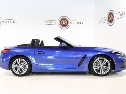 Used 2026 BMW Z4 sDrive30i RWD image 36