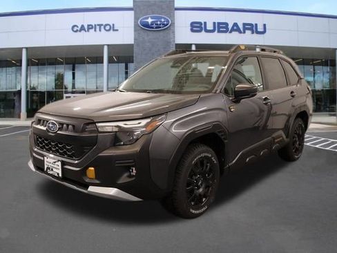 New 2026 Subaru Forester Wilderness image 7