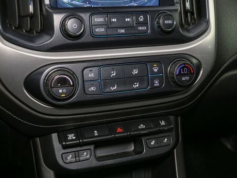 Used 2017 GMC Canyon SLT w/ Driver Alert Package AWD/4WD image 24