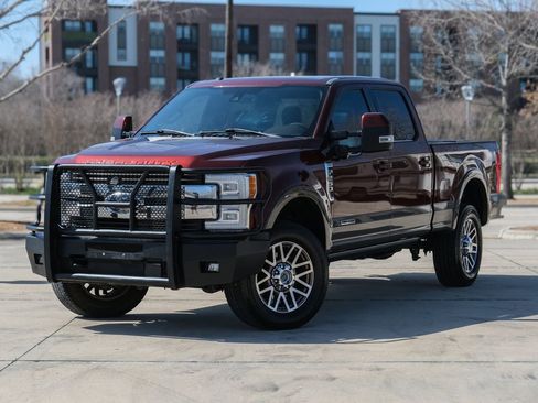 Used 2017 Ford F250 King Ranch w/ King Ranch Ultimate Package image 7