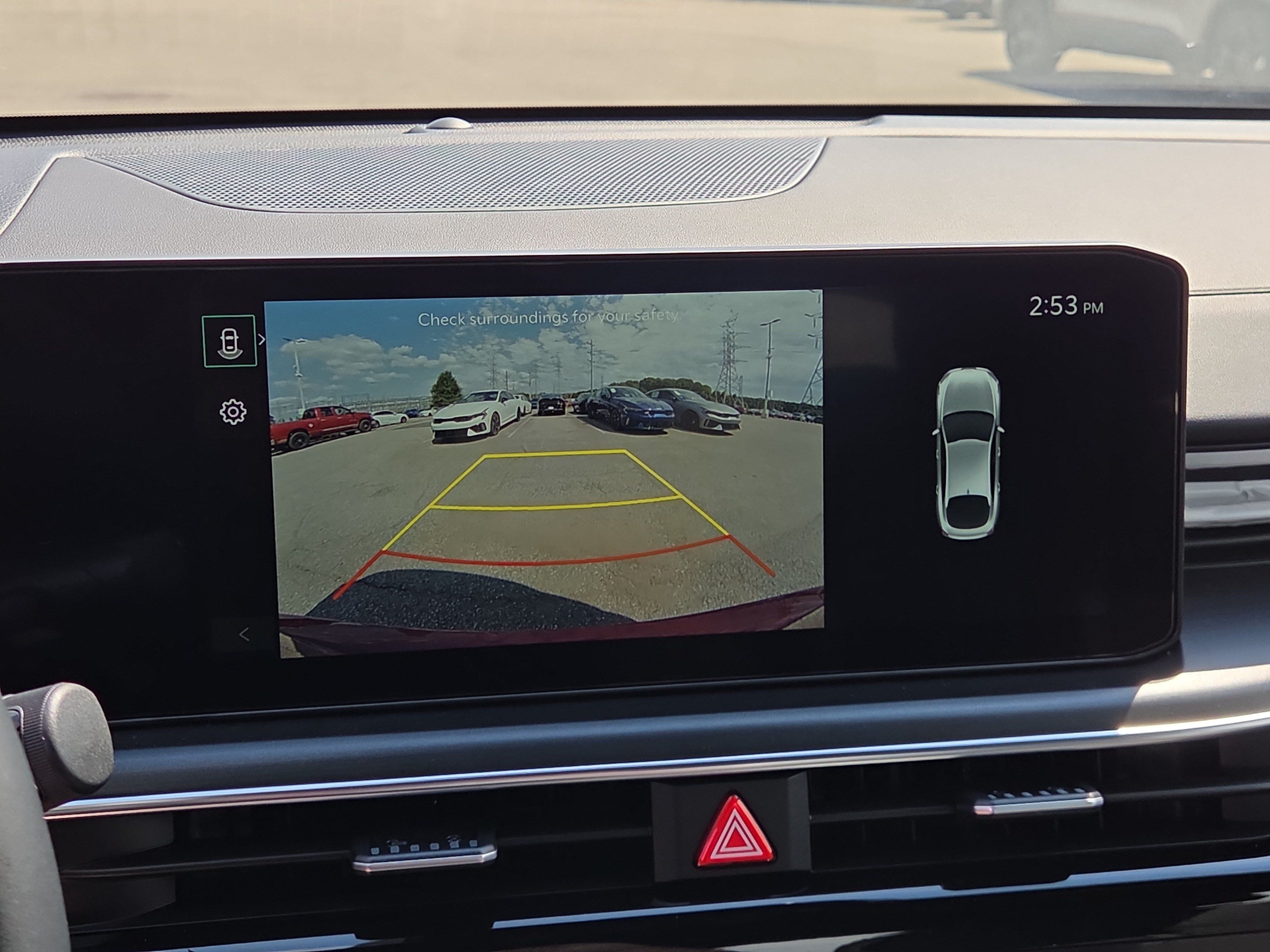 New 2026 Kia K5 GT-Line FWD image 11