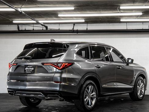 New 2026 Acura MDX SH-AWD image 5