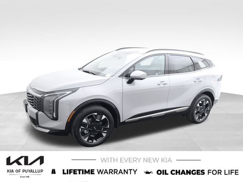 New 2026 Kia Sportage SX Prestige AWD/4WD image 8