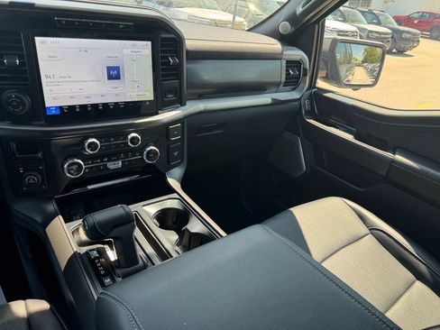 Used 2024 Ford F150 Lariat w/ Equipment Group 502A High AWD/4WD image 30