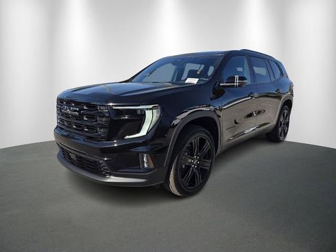 New 2026 GMC Acadia Elevation w/ Black Edition FWD image 2
