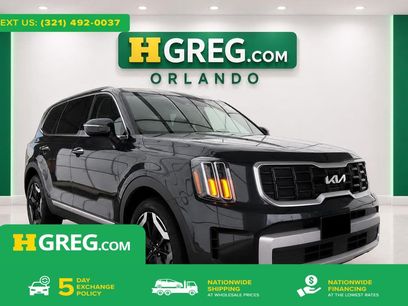 Used 2025 Kia Telluride S