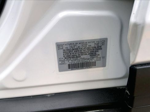 Used 2024 Nissan Kicks SV image 30