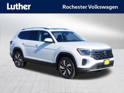 New 2026 Volkswagen Atlas SEL