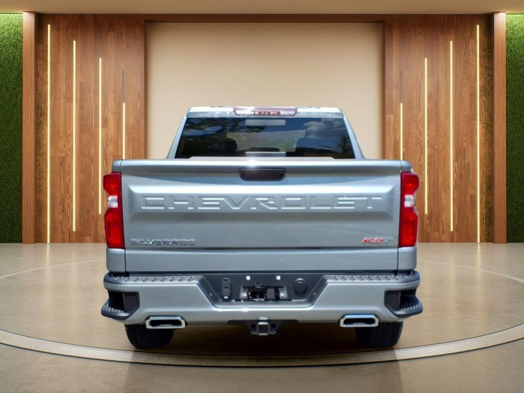 New 2026 Chevrolet Silverado 1500 RST w/ Convenience Package II AWD/4WD image 32