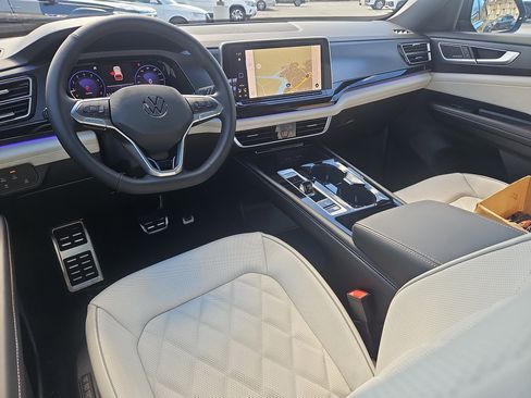 New 2026 Volkswagen Atlas Cross Sport SEL Premium R-Line image 6
