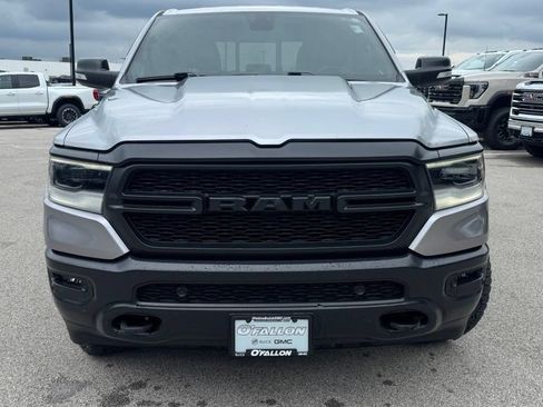 Used 2021 RAM 1500 Big Horn w/ Built-to-serve Edition AWD/4WD image 8
