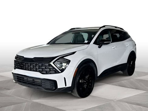 Used 2025 Kia Sportage X-Line image 4