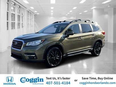 Used 2022 Subaru Ascent Limited w/ Technology Package