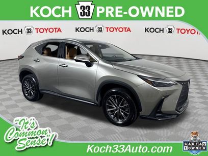 Used 2023 Lexus NX 350 AWD w/ Premium Package