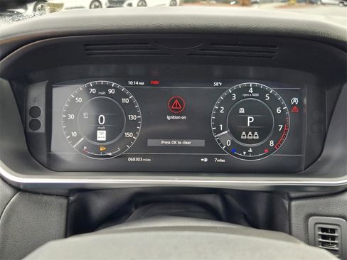 Used 2020 Land Rover Range Rover Sport HSE image 24