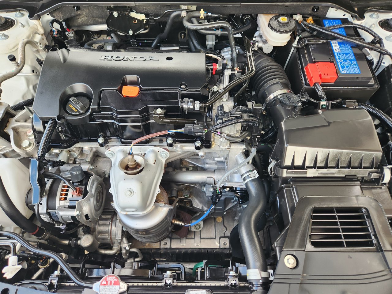 Used 2024 Honda Civic LX image 29