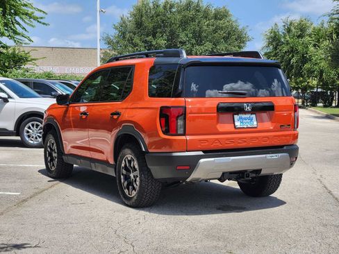 Certified 2026 Honda Passport TrailSport Elite image 5