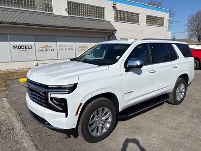New 2026 Chevrolet Tahoe Premier