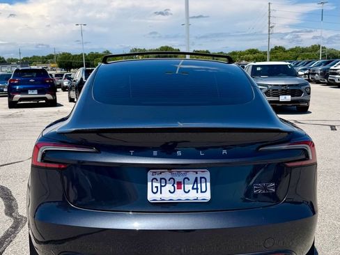 Used 2025 Tesla Model 3 Performance AWD/4WD image 6
