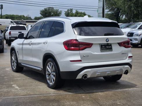 Used 2019 BMW X3 xDrive30i w/ Convenience Package AWD/4WD image 4