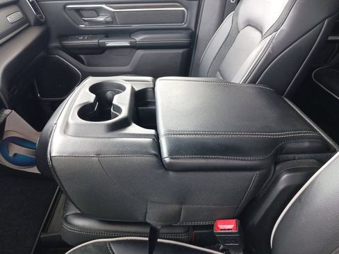 Certified 2025 RAM 1500 Laramie AWD/4WD image 11