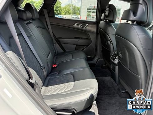 Used 2025 Kia Sportage X-Line AWD/4WD image 23