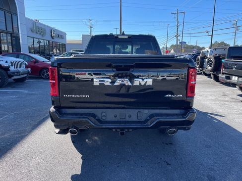 New 2026 RAM 1500 Tungsten w/ Bed Utility Group AWD/4WD image 5