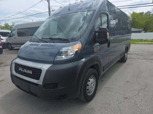 Used 2021 RAM ProMaster 3500 FWD image 2