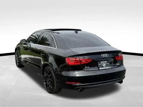 Used 2016 Audi A3 2.0T Premium Plus w/ Technology Package AWD/4WD image 4