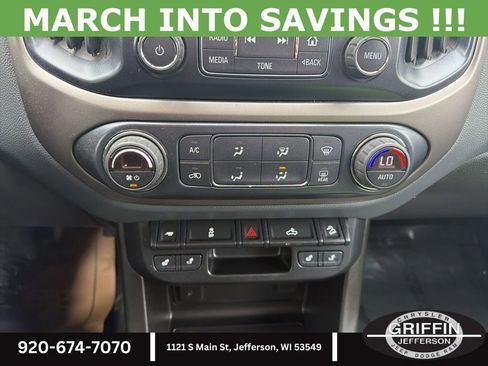 Used 2018 Chevrolet Colorado Z71 image 23