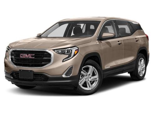 Used 2018 GMC Terrain SLE w/ Driver Convenience Package AWD/4WD image 1