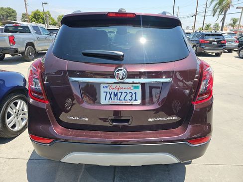 Used 2017 Buick Encore Preferred FWD image 7