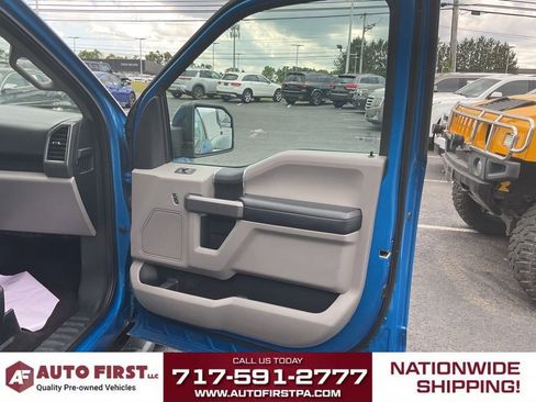 Used 2020 Ford F150 XLT w/ FX4 Off-Road Package AWD/4WD image 18