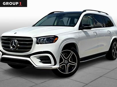 New 2026 Mercedes-Benz GLS 450 4MATIC