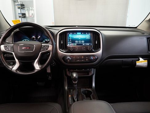 Certified 2022 GMC Canyon Elevation w/ Trailering Package image 17