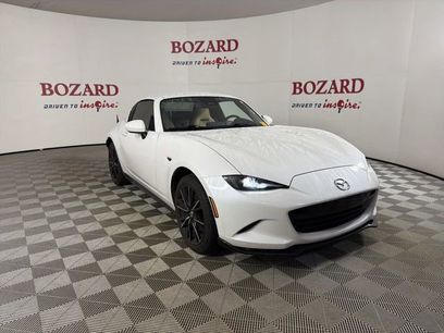 Used 2024 MAZDA MX-5 Miata RF Grand Touring w/ Appearance Package