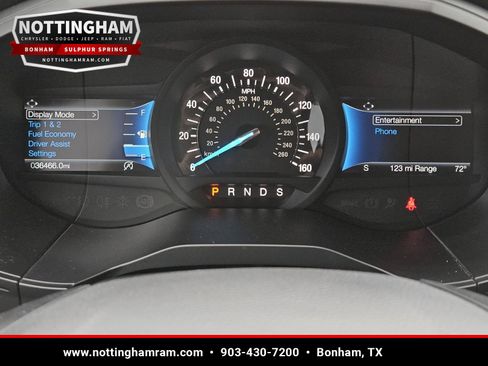 Used 2023 Ford Edge Titanium AWD/4WD image 25