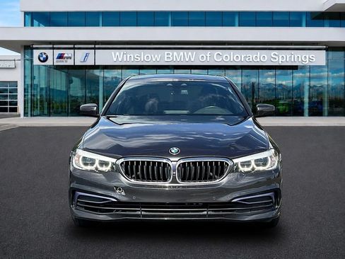 Used 2019 BMW 540i xDrive w/ Convenience Package AWD/4WD image 2