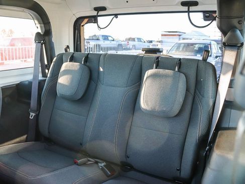 Used 2025 Jeep Wrangler Sport AWD/4WD image 21