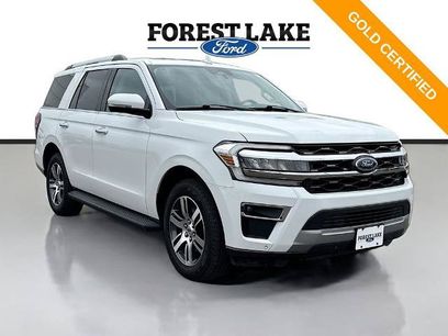 Certified 2024 Ford Expedition Limited
