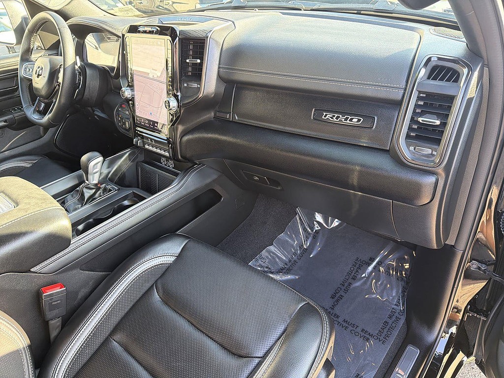 Used 2026 RAM 1500 RHO AWD/4WD image 27