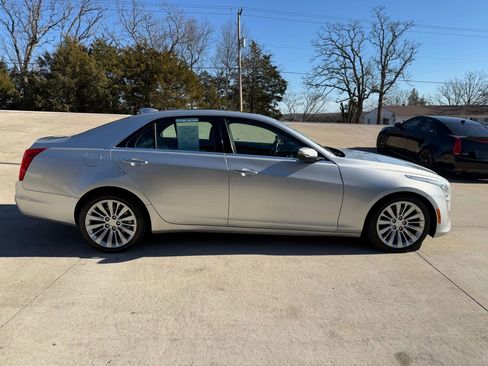 Used 2015 Cadillac CTS Luxury image 2