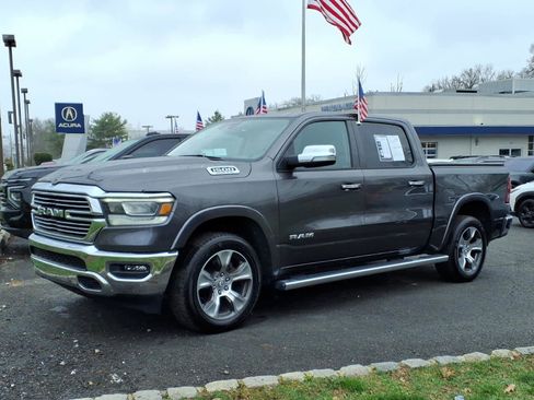 Used 2022 RAM 1500 Laramie image 6