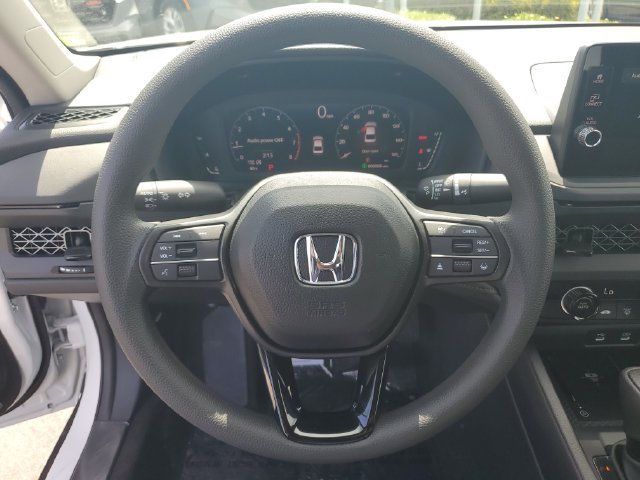 New 2026 Honda Accord LX image 25