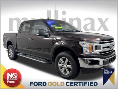 Certified 2020 Ford F150 XLT w/ Equipment Group 302A Luxury