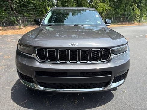 Used 2022 Jeep Grand Cherokee L Limited AWD/4WD image 8