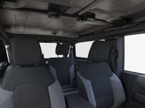 New 2025 Ford Bronco 2-Door image 12