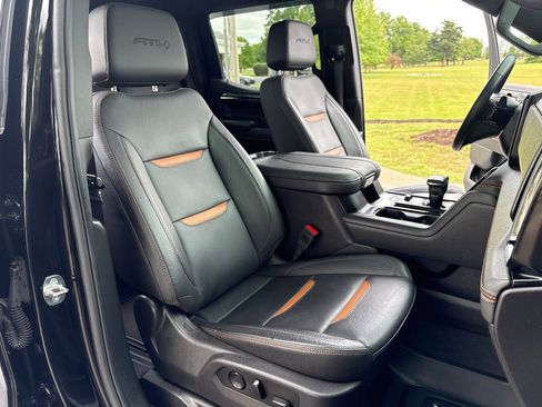 Certified 2024 GMC Sierra 1500 AT4 w/ AT4 Premium Package AWD/4WD image 57