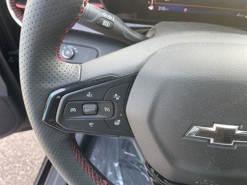 New 2026 Chevrolet Trax RS w/ Sunroof Package image 13