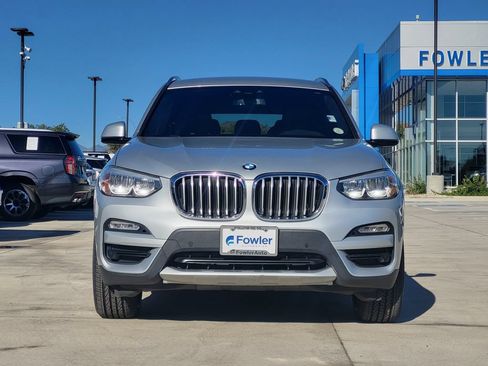 Used 2019 BMW X3 xDrive30i w/ Driving Assistance Package AWD/4WD image 2